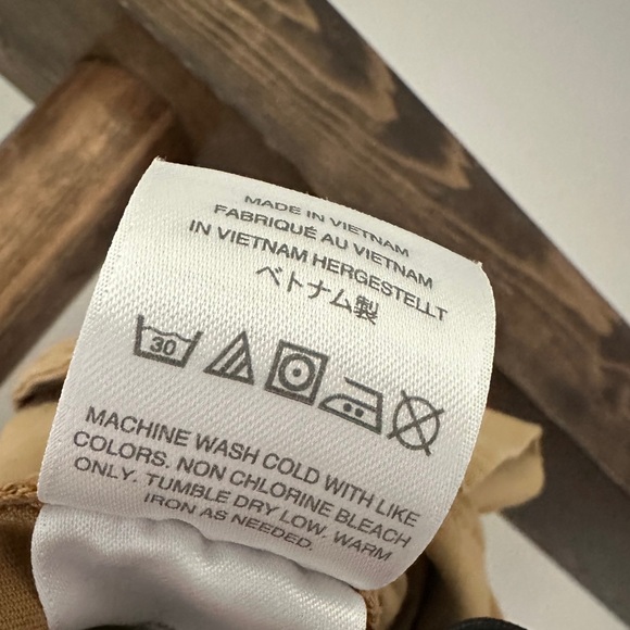 J Crew Chino Shorts Size 0 - Picture 6 of 13